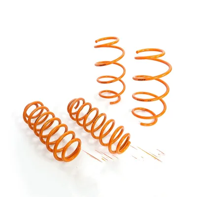 EDDYSTAR High Quality Steel Sport Lower Spring Suspension Coil Shock Absorb Cover for CT5 2020-2023 Retrofit