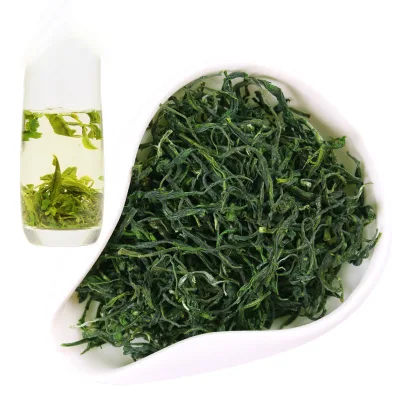 2024 Mount Huangshan Maofeng Original Species Tree Green Tea Rolling Mount Huangshan Yunwu Tea for Sale
