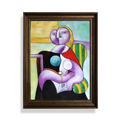 Picasso Abstract Wall Art Painting Canvas Still Life Paintings Abstract Portrait Hand Paintings