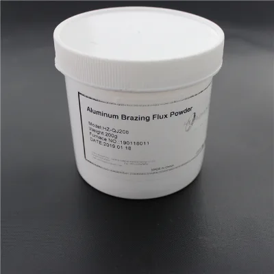 Low Price Aluminum Soldering Flux for Aluminum Welding