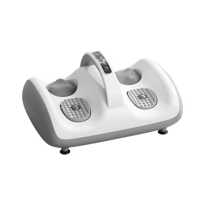 Wholesale Foot Vibrator Massager Smart Timing Fatigue Relief Vibration Heat Spa Foot Calf Massager
