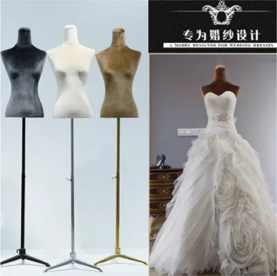 High Quality Adjustable Mannequin for Designer for Window Display