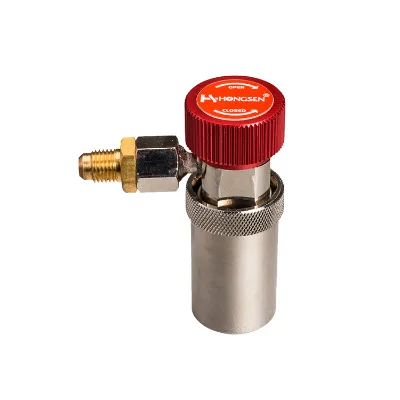 Automotive Quick Coupler 1/4 SAE Male R134a HS-MH-BMW Special for Car