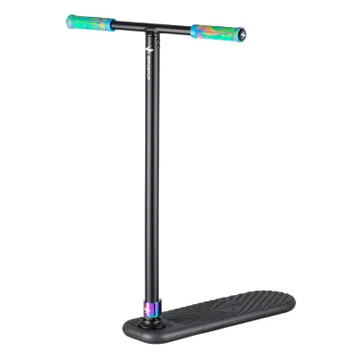 Trampoline Scooter Trick Scooter Indoors Outdoors Kick Scooter for Teens Kids Adults