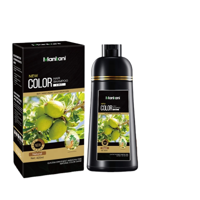 Factory Hair Dye Manufacturers Hair Dye Shampoo Argan Speedy Shampoo Color Dye Hair 3 in 1