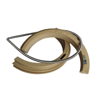 End Cover Spherical Sliding Bearing Seal Ring Motor Floating Labyrinth Oil Seal