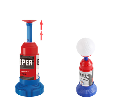 Super Safe Baseball