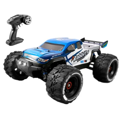 2.4G RC Car Drift Racing 14 RC Truck Remote Control High Speed Sport Light Christmas Toy 2 Channels Electric Ready-to-Go