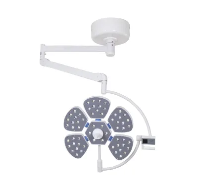 CE ISO Medical Shadowless LED Operating Light Lamp Shadowless Petal Operating Lamp for Hospital