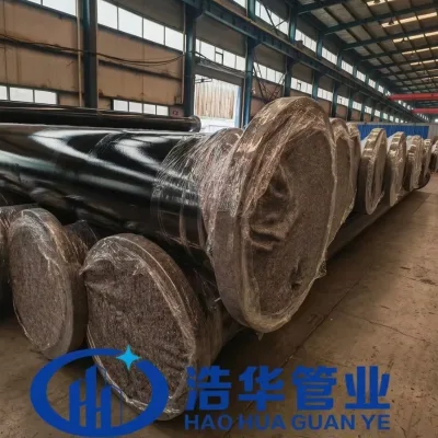 Day and Night Continuous UHMWPE Slurry Wear Pipe Stable Performance Tube Without Easy Aging or Deformation