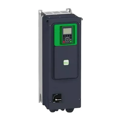ATV630D22N4 PLC Controller 22kW 380-480V AC for Industrial Automation and Motor Drive Systems Industrial-grade Controller