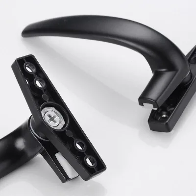 Aluminum Alloy Window Handle External Sliding Door Handle, Suspended Window Handle, Casement Window Wheel Handle