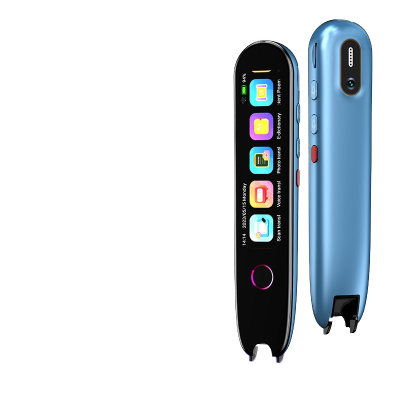 International Version Smart Translator Pen Cross-Border Scanning Multi-Language Translation From Chinese English Japanese Korean