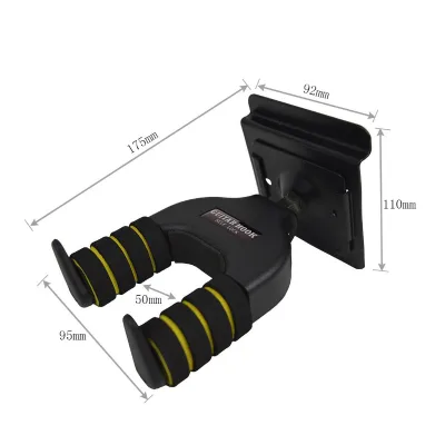 Musical Instrument Stand Wholesale Guitar Hanger Autolock Guitar Hanger