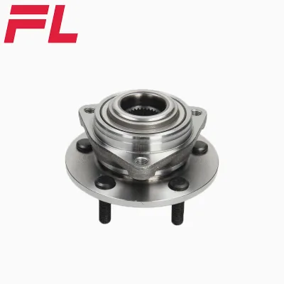 OE 4593003 4593003AB 4728867 Best Price Auto Parts Front Auto Bearing Be Used for DODGE NITRO JEEP COMPASS