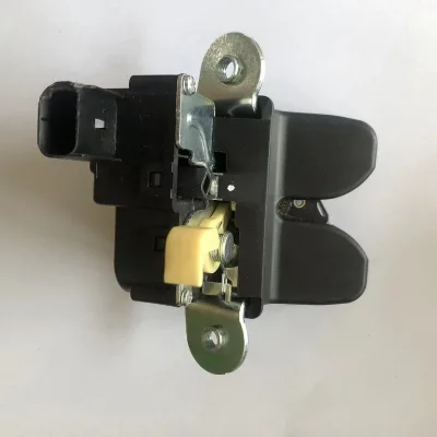 Original Trunk Lid Latch Actuator Lock Block Actuator Tailgate Latch Tailgate Lock Block Actuator Motor Compatible