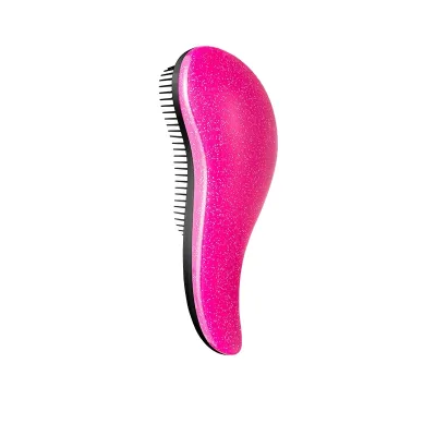Professional Styling Salon Magic Glitter Hair Brush Comb Detangling