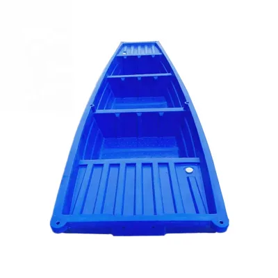 Roto Mold Fishing Boat Mould Plastic Rotomold Boat Mold for Sale OEM Rotomolded Canoe Rotational Moulds