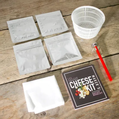 Top Selling Diy the Artisan Cheese Maker's Plant Kit for Mother's Kitchen