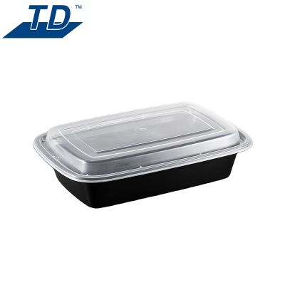 F-10648 Factory Huge Stocks Small Food Take Out Boxes Top Selling Noodle Take Out Box