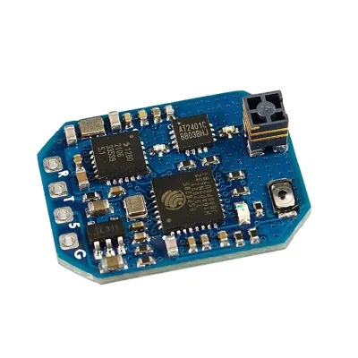 MATEKSYS ExpressLRS ELRS 2.4GHz ELRS-R24-D Nano Receiver for RC Aircraft FPV Racing Original
