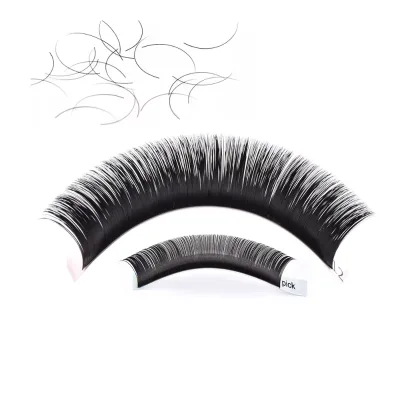 Lash Extensions C/D Curl Classic Eyelash Extensions 8-15mm Mixed Length Individual Eyelashes 0.07mm Eyelash Extension Lashes