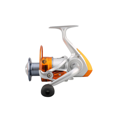 Professional Fast Spinning Fishing Reel Exquisite Plastic Sea Reel with Durable Structure for Big Water Sports