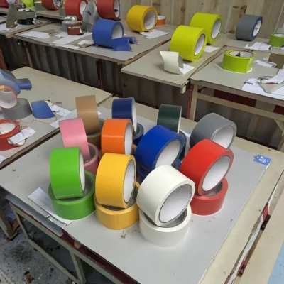 Ultra-Sticky Double Sided PET Acrylic Rubber Hot Melt Heat Resistant Masking Tape Fiberglass Mesh Tape Pressure Sensitive