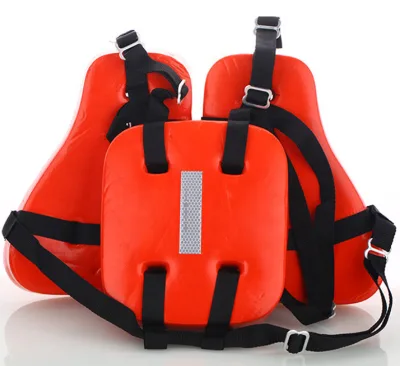 Three-Piece Foam Adult Life Jacket for Kids Marine Water Safety Work Vest Rescue Applicable People