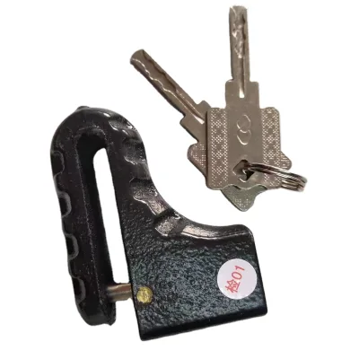 Direct Motorcycle Anti-theft Disc Brake Lock, Mountain Bike Brake Lock, Scooter Motorcycle Safety Lock