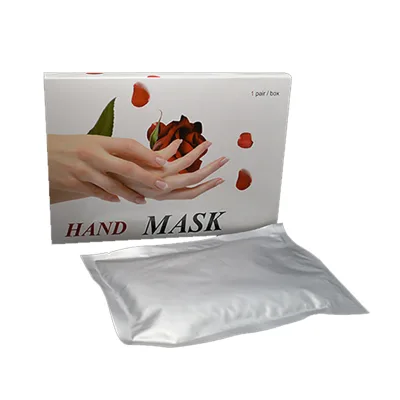2023 New Arrival Hand Skin Long Moisturizing Nourishing Peeling Dead Skin Exfoliating Organic Hand Mask