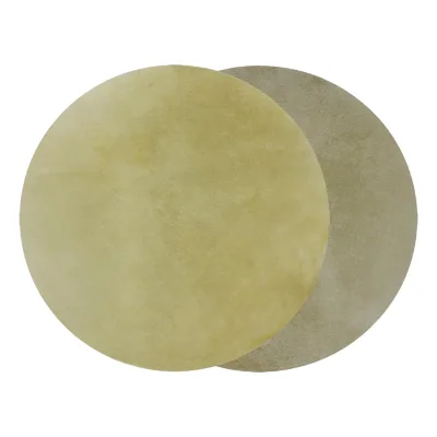 Wholesale Premium Various Sizes Natural Goat Drum Skin Heads for African Drum Bongo Drum