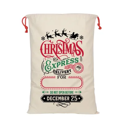 Christmas Gift Sack