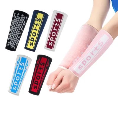 Volleyball Arm Compression Sleeves Sports Forearm Sleeves Passing Forearm Sleeves Protect Arms for Youth