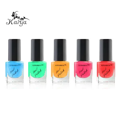 Custom Wholesale Cosmetic Non Toxic Fingernail Painting Gel Private Label Peel Off Water Based Nail Polish