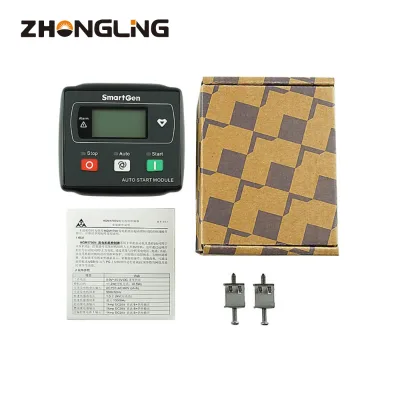 Original Smartgen Series HGM1790N Remote Generator Controllers Genuine Engine Control Panel for Alternator Part & Accessories