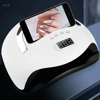 Factory Direct Sales UV LED Nail Lamp Nail Dryer UV Lamp Machine Gel Curing Lihjt with Auto Sensor
