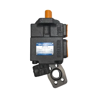 PV2R Series High Pressure Hydraulic Vane Pump PV2R1 PV2R2 Models Low Noise Internal Gear Pump for Injection Molding Machine
