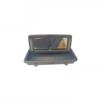 New for Jaguar Car Accessories Rear Vanity Makeup Mirror with Lighting Model C2D19845PVJ C2D17219PVJ C2D14301PVJ