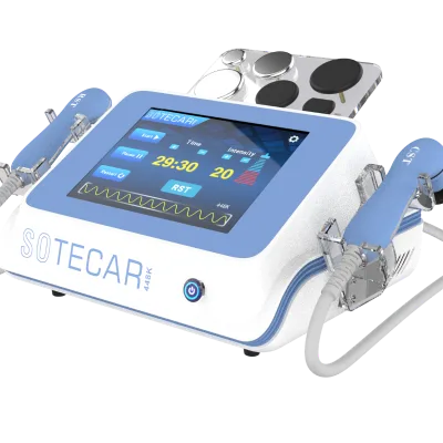 Rf Cet Ret/rf Face Lifting/rf Slimming Machine Cet Ret Rf Beauty Machine