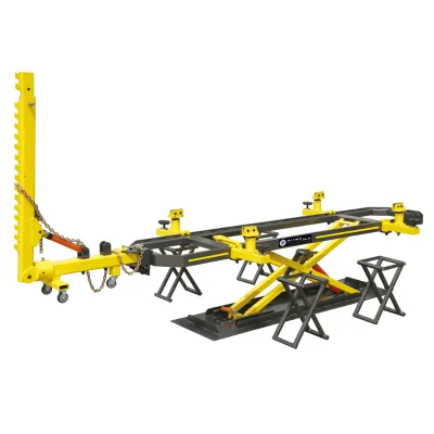 New Auto Body Collision Dent Puller Car Frame Repair Machine
