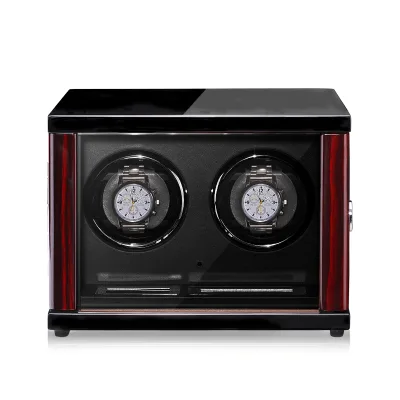 High Quality Auto Watch Winder Box Best Price Rotation Watch Storage Solution with Protective Feature