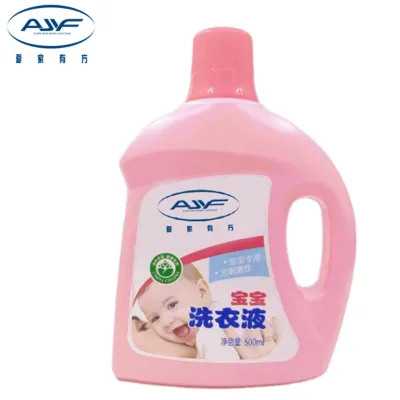 Gentle Formula Baby Laundry Liquid Detergent for Washing Cloth