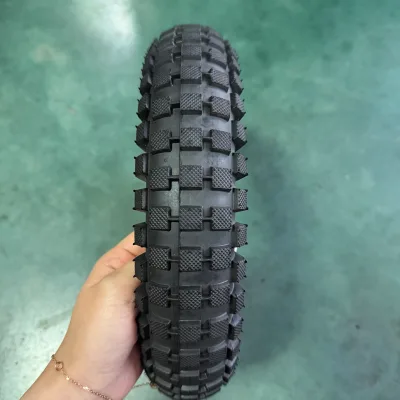 12-Inch Wear Tire 12 1/2X2.75 for Motorcycle Mini Dirt Bike Tire Scooter Tire
