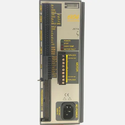 New ZETA6104-57-51 ZETA6104-57-83 ZETA6104-57-51-S ZETA6000 ZETA6104-57-102-E ZETA DRIVE 240 ZETA6000 Servo Converter Drive PLC