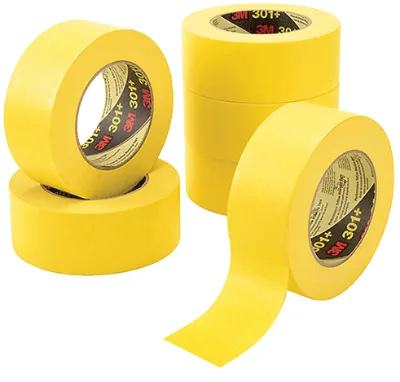 Factory Custom Non-residue High-temperature Masking Tape