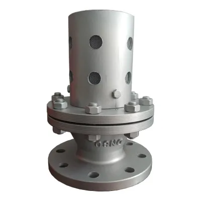 Manufacturer Direct Sales Stainless Steel Rupture Valve Vacuum Rupture Valve