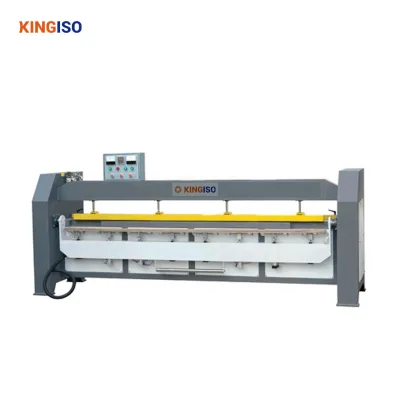 KINGISO Woodworking Furniture Automatic Post Forming Machine