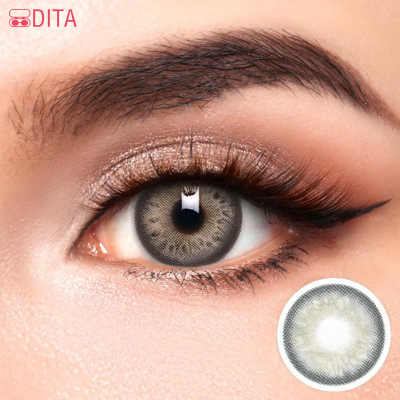 Factory New Fashion Contact Lenses Grey Contact Lenses Contact Lenses Wholesale Color Contact Lenses Eyes