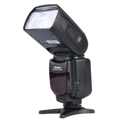 Triopo Tr-950II + G4 Mini Photogrpahy Photo Studio Speed Manual Universal Mount Slave Flash Speedlite for D7100 D7000 D5100
